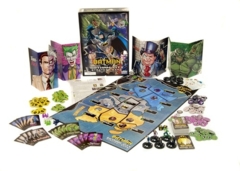 Batman: Gotham City: Strategy Game: 2013 Edition